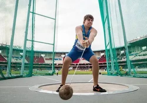 Український метальник молота завоював ліцензію на Олімпійські ігри в Токіо