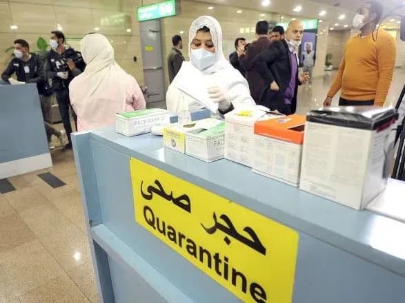 У Африці підтвердили перший випадок зараження коронавірусом - ВООЗ