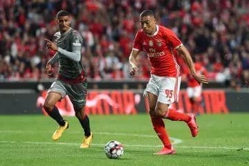 "Бенфіка" зазнала другої поразки поспіль перед матчем з "Шахтарем"