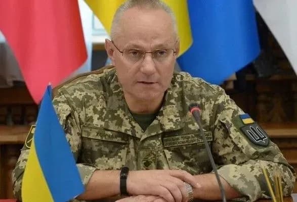 Хомчак уточнив дані щодо загиблих та поранених бійців у бою на Донбасі