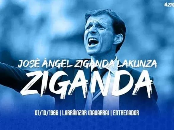 Клуб Луніна отримав нового тренера