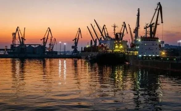 Начальнику Бердянського морпорту повідомлено про підозру