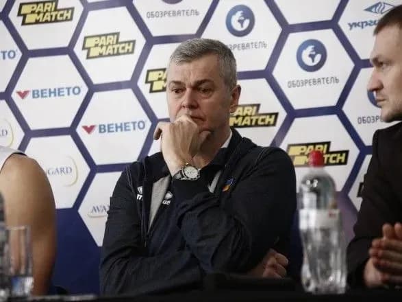 Грати на Олімпійських іграх: тренер збірної України з баскетболу заявив про ціль команди