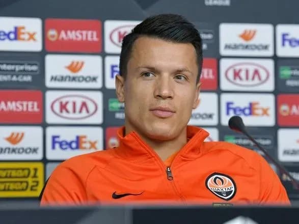 Коноплянка назвав компонент гри, в якому "Шахтар" поступається "Бенфіці"