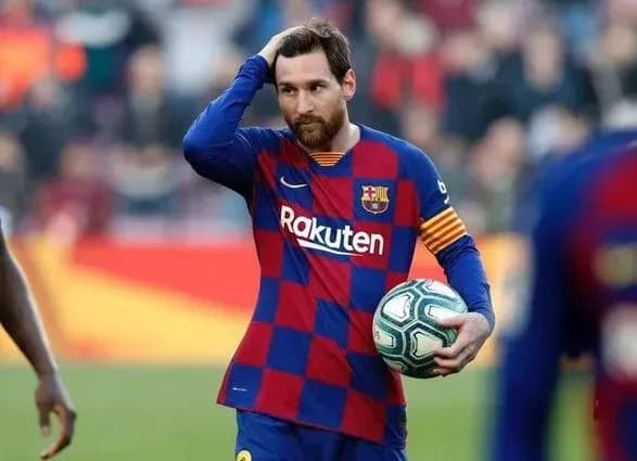 Покер в исполнении Месси: "Барселона" разгромила аутсайдера Примеры