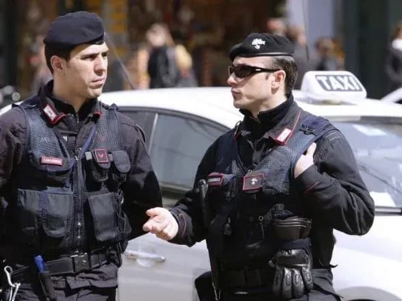 Полиция Италии провела обыски у биатлонистов российской сборной