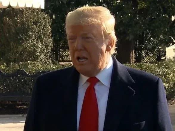 Трамп хоче примирення між Україною та Росією