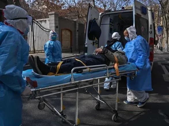 ВОЗ: вспышка нового коронавируса имеет потенциал мировой пандемии