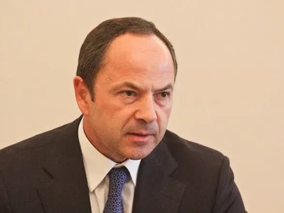 Зеленский подтвердил, что встречался с Тигипко