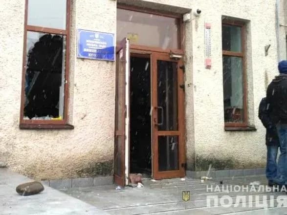 Сутички у Жмеринській міськраді: затриманим оголосили підозру