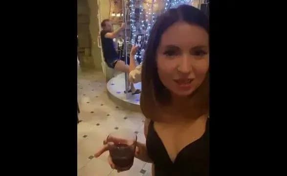 Он умер, его больше нет: появилось видео со смертельной вечеринки в Москве