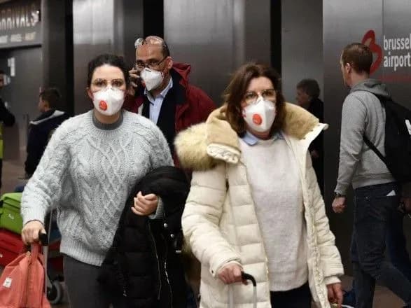 Епідемія коронавірусу: другий випадок інфікування COVID-19 зафіксовано у Бельгії