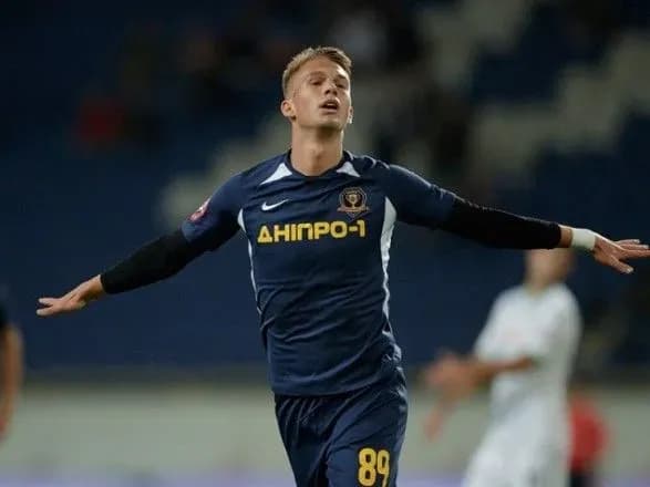 Автора хет-трику у ворота "Динамо" визнано кращим футболістом туру УПЛ