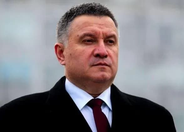 Аваков прозвітував у ВР щодо ситуації у Нових Санжарах