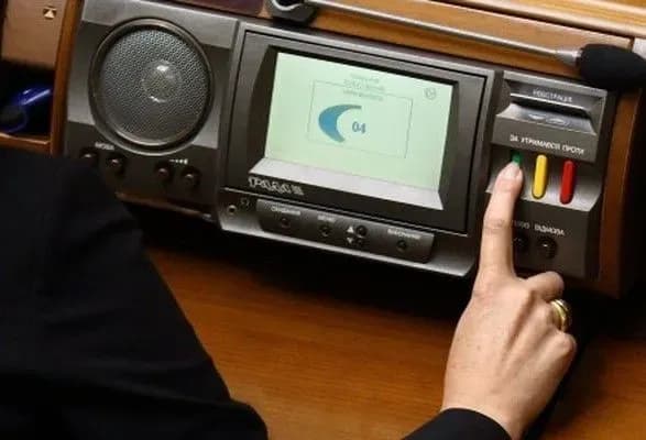 Состав нового Кабмина: как голосовали депутаты в ВР