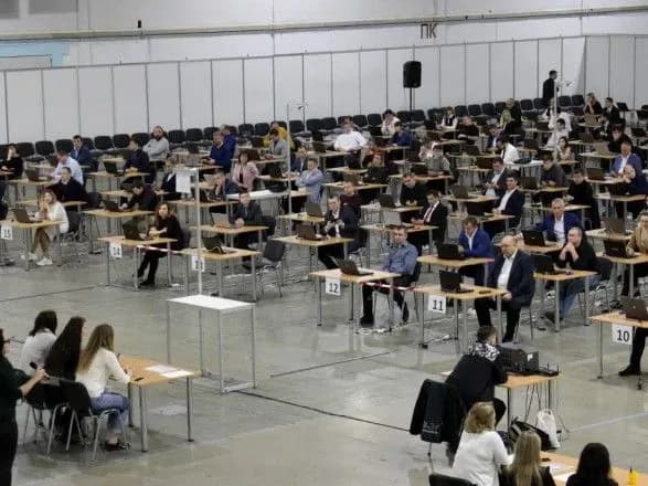 Перші два етапи атестації пройшли понад 1150 регіональних прокурорів