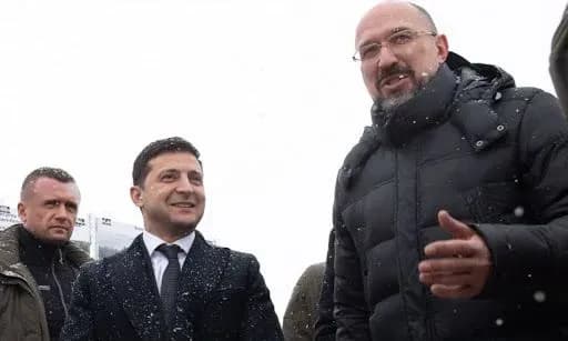 Зеленський і Шмигаль відвідають сьогоднішнє засідання фракції "Слуга народу" - Корнієнко