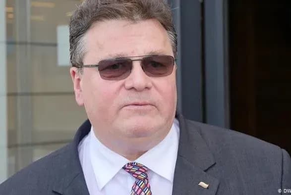 Міністр закордонних справ Литви привітав новий Кабмін України