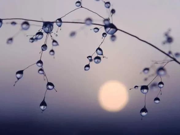 Синоптики спрогнозували дощове завершення тижня