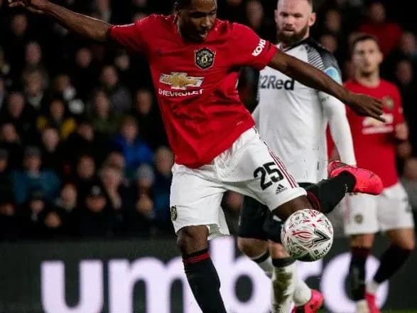 "Манчестер Юнайтед" обіграв команду Руні на шляху до 1/4 фіналу Кубку Англії