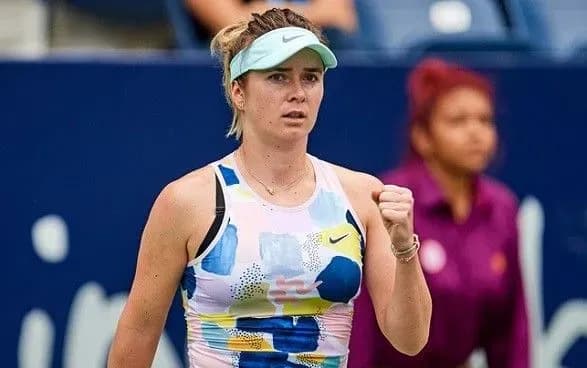Світоліна кваліфікувалася до чвертьфіналу змагань WTA у Мексиці