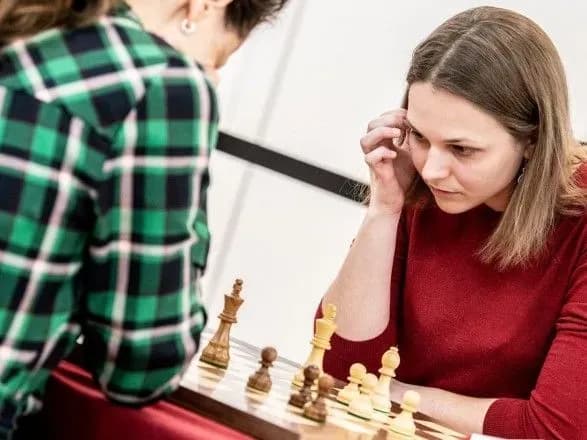 Сестри Музичук наблизились до лідерів етапу Гран-Прі ФІДЕ