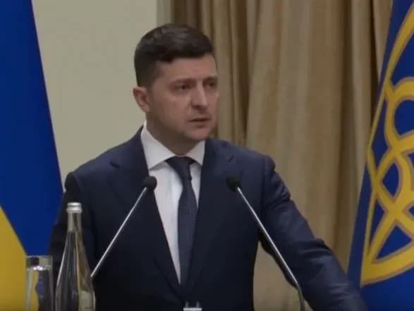 Зеленський: новий міністр оборони – це і моя відповідальність, і начальника Генштабу