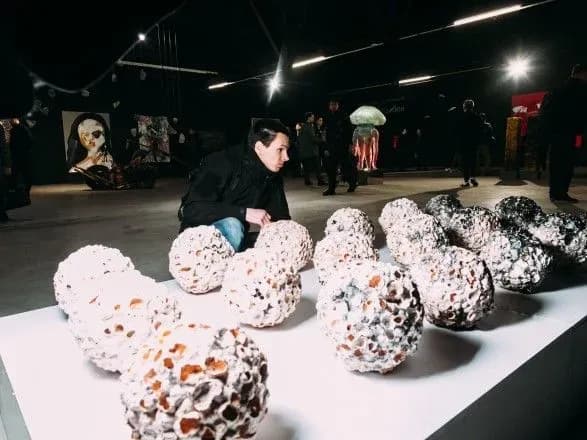 У Київській галереї мистецтв ЛАВРА запрацювала експозиція створена спільно з Всесвітнім фондом природи