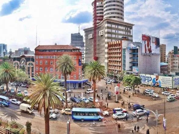 У Кенії зафіксували перший випадок захворювання на COVID-19