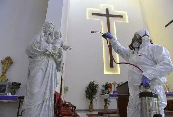 Пандемія коронавірусу: кількість інфікованих у світі наблизилась до 170 тис. осіб