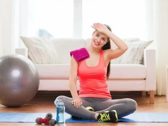 Тренер Зеленского подчеркнул важность адекватных физических нагрузок во время карантина