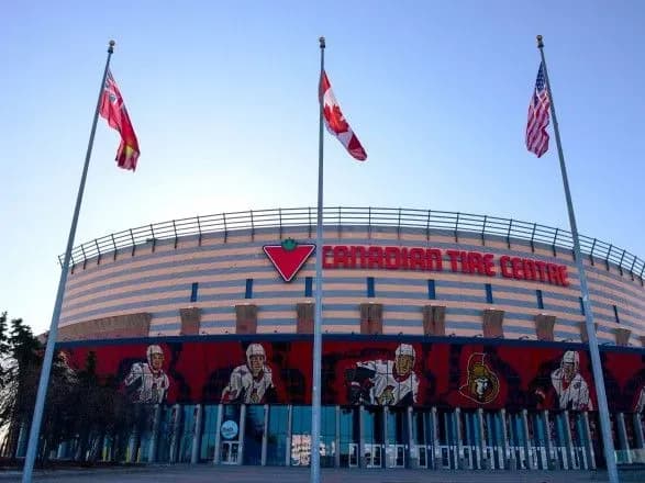 Гравець НХЛ отримав позитивний результат тесту на коронавірус