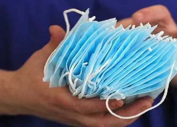 Геращенко розповів, коли українські підприємці масштабно вивозили маски з країни