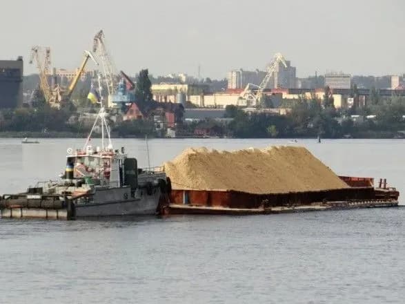 На Дунаї обмежили судноплавство через коронавірус