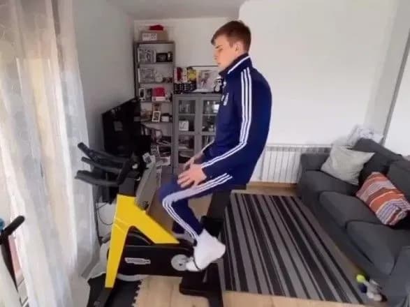 Украинская ассоциация футбола запустила челенж #усівдома