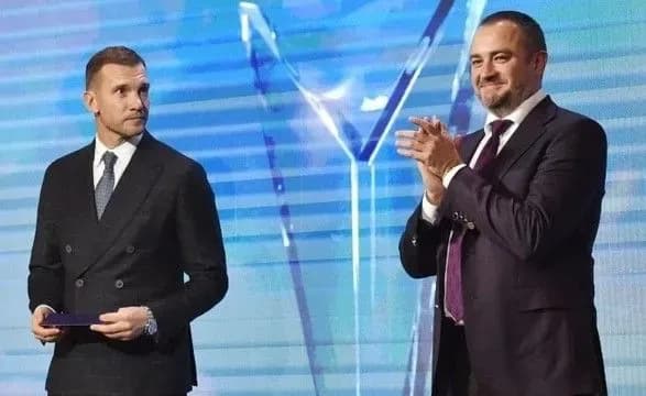 Павелко прокоментував можливість продовження контракту з Шевченком