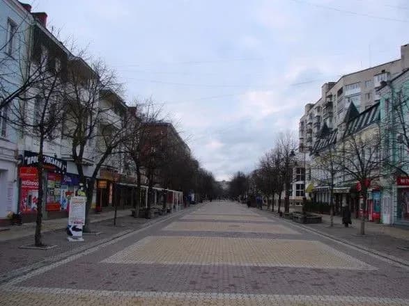 В Хмельницкой области всего зафиксировано два подозрения на COVID-19