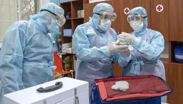 Кількість інфікованих коронавірусом у Тернопільскій області збільшилась до 15 осіб