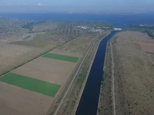 В Україні через теплу зиму вже почали підготовку до поливного сезону на полях