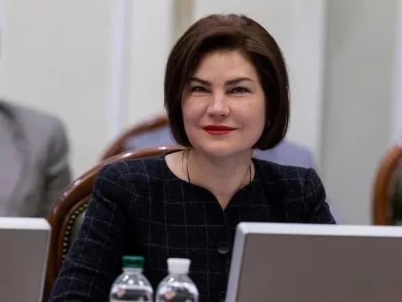 Венедіктова прокоментувала "відсторонення" свого заступника від справи Гандзюк