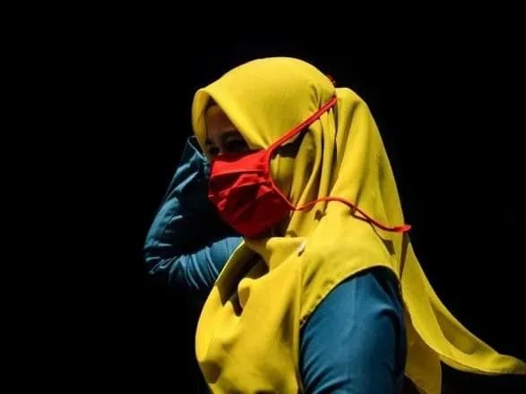 На коронавірусну інфекцію у світі захворіло майже 600 тисяч осіб