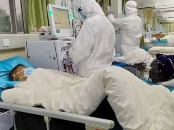 У МОЗ повідомили, яким пацієнтам з COVID-19 буде надане стаціонарне лікування