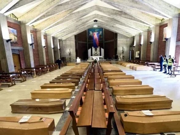 У Дніпрі тіла померлих від коронавірусу видаватимуть в закритих трунах - Філатов