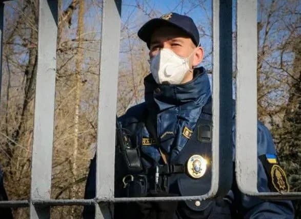 Острів Хортиця закривають на карантин