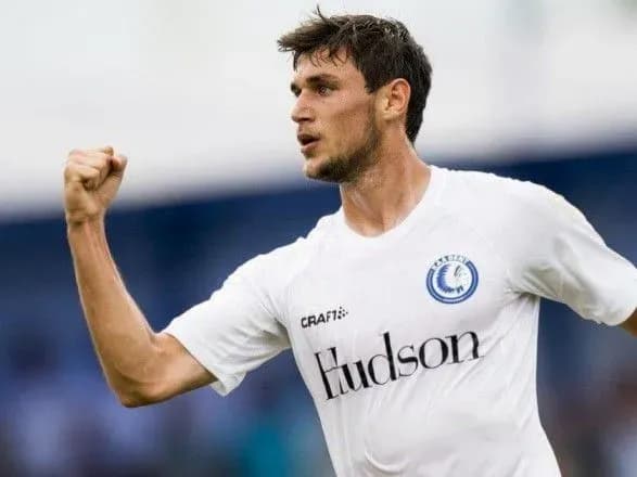 Форвард Яремчук попал в топ-10 самых дорогих игроков чемпионата Бельгии