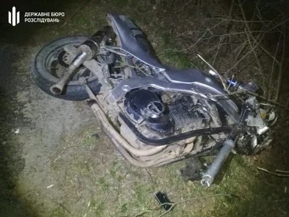 ДБР розслідує ДТП на Львівщині, де загинули двоє правоохоронців