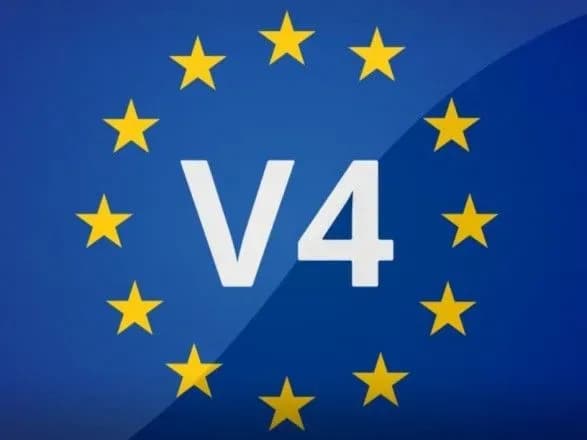 Країни "Вишеградської четвірки" пообіцяли "Східному партнерству" спільно боротися з коронавірусом