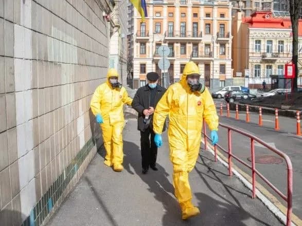 Кияни, які порушили карантин, сплатили майже 100 тисяч грн штрафів - Кличко