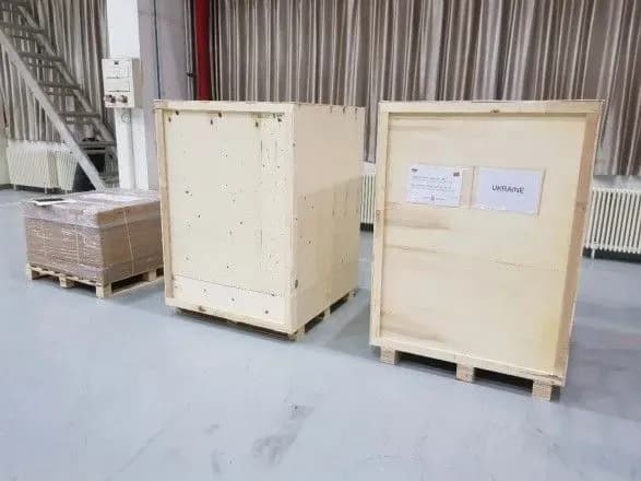 У Китаї збирають черговий гумвантаж для України