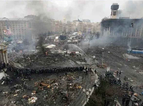 "Справи Майдану": завершено розслідування щодо ще одного правоохоронця